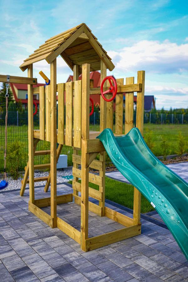 Bed and Breakfast Targowa37 Унеюв Экстерьер фото