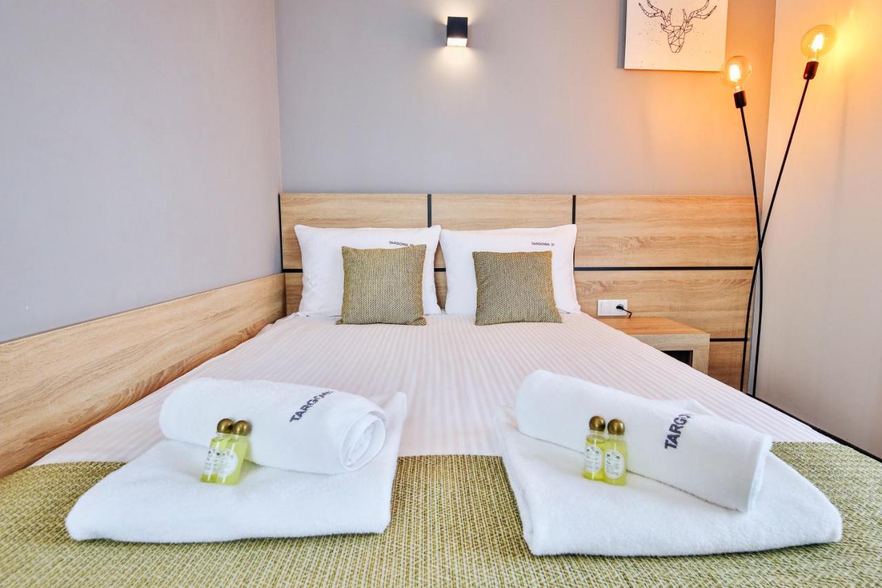 Bed and Breakfast Targowa37 Унеюв Экстерьер фото
