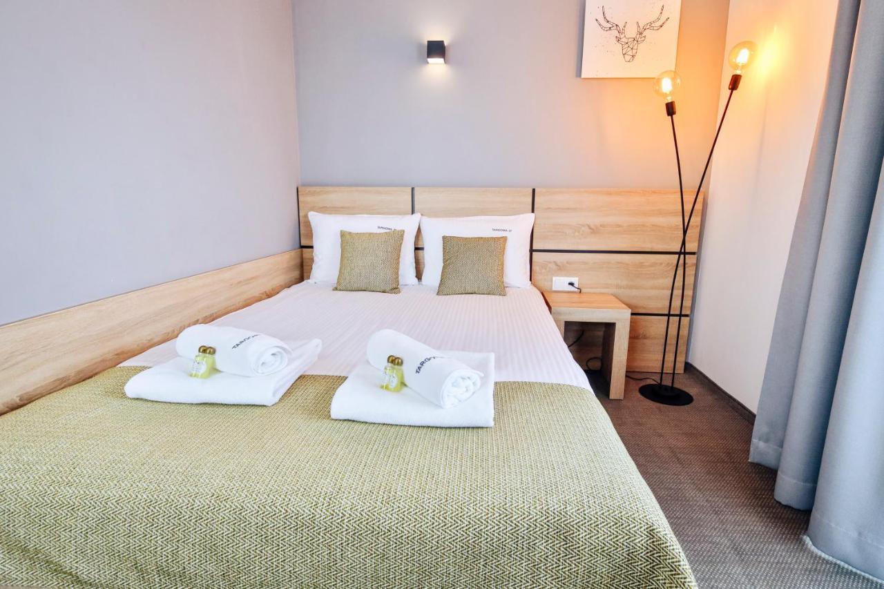 Bed and Breakfast Targowa37 Унеюв Экстерьер фото