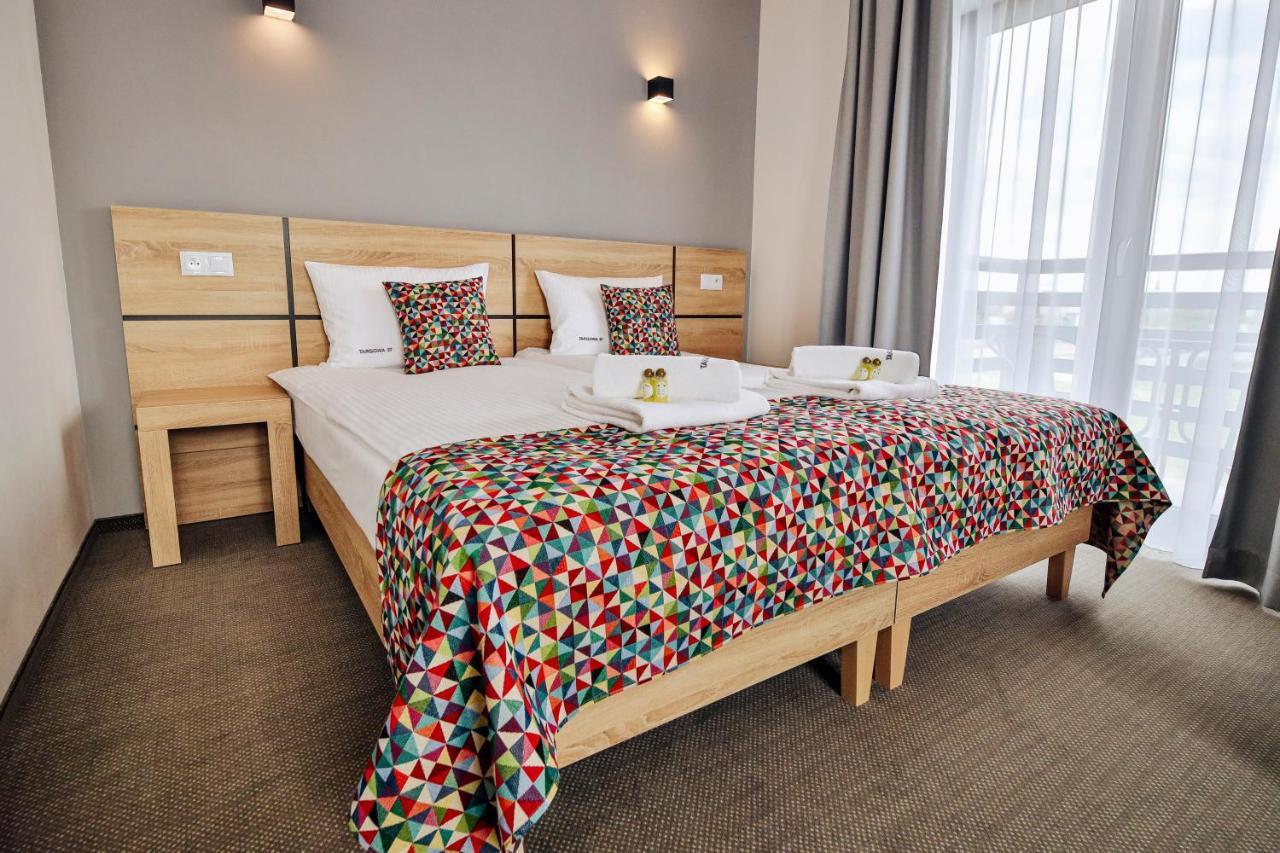 Bed and Breakfast Targowa37 Унеюв Экстерьер фото