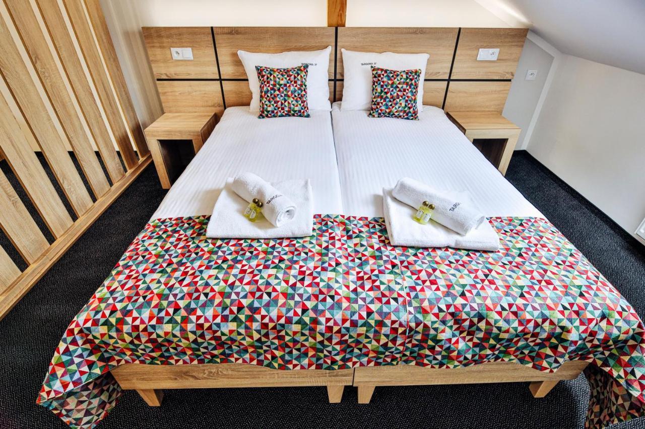 Bed and Breakfast Targowa37 Унеюв Экстерьер фото
